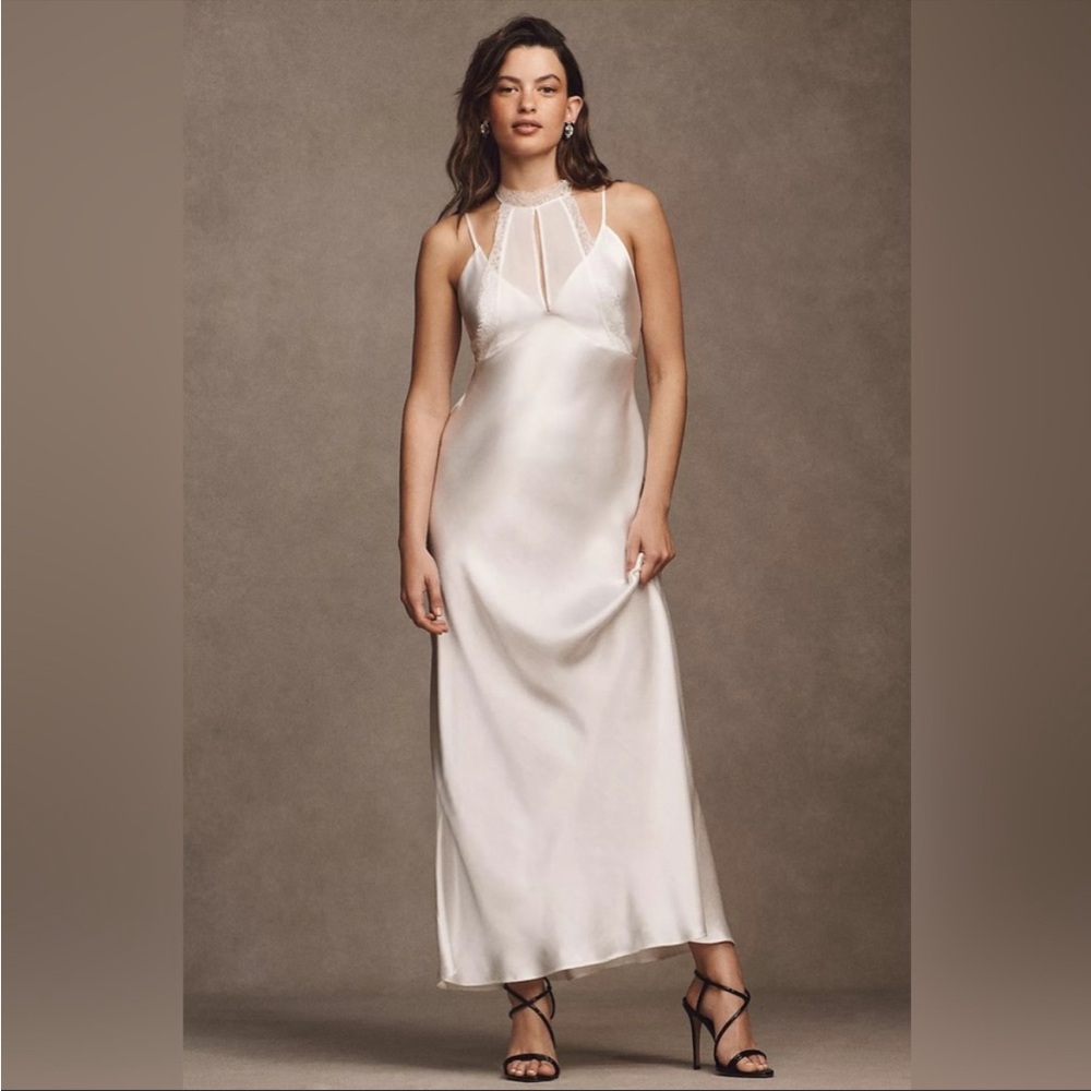 Never worn BHDLN Bridal Dress